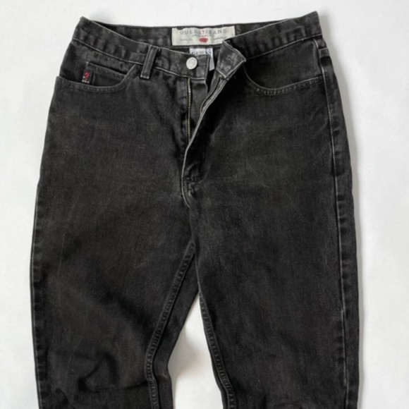 Vintage Guess Classic Fit Narrow Leg Jeans – 30 - Picture 1 of 4